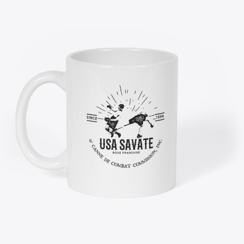 USA SAVATE MUG