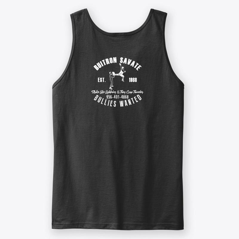 tank top kenpo