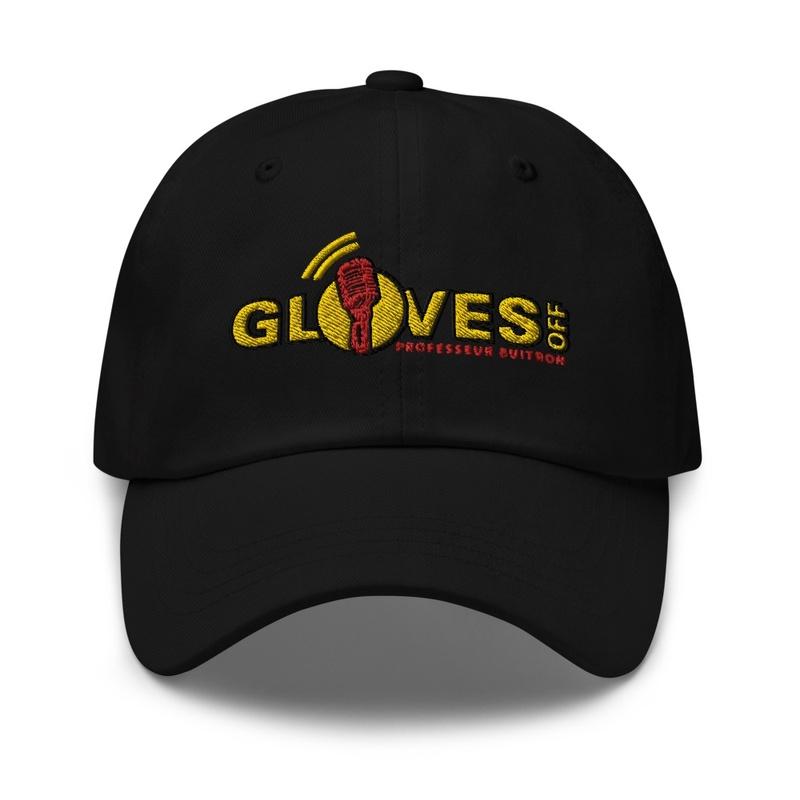 GLOVES OFF PODCAST HAT