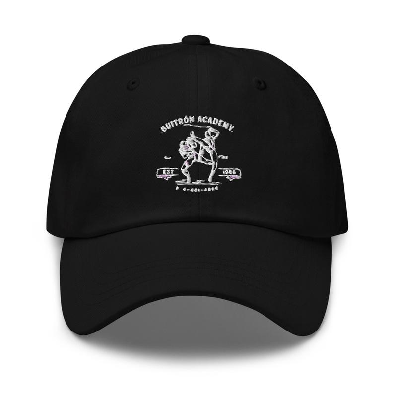 BUITRON ACADEMY CAP